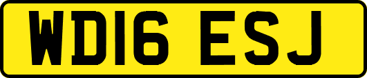 WD16ESJ