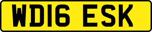 WD16ESK