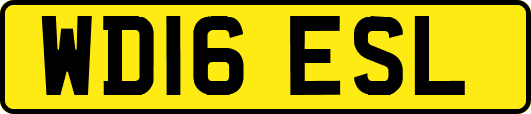WD16ESL