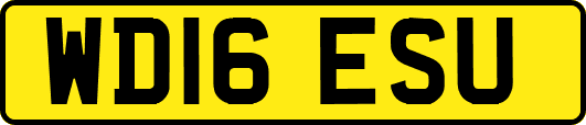 WD16ESU