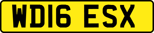 WD16ESX