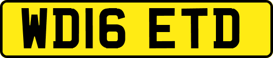 WD16ETD