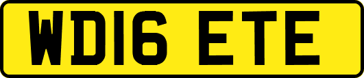 WD16ETE