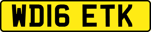 WD16ETK