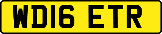 WD16ETR