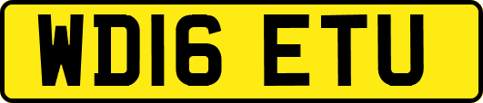 WD16ETU