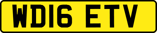 WD16ETV