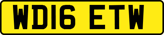 WD16ETW