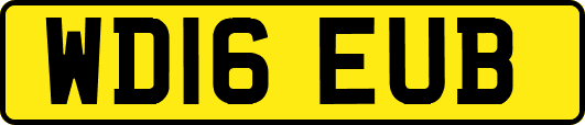 WD16EUB