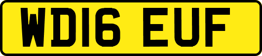 WD16EUF