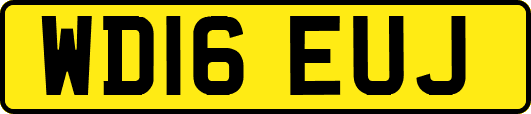 WD16EUJ