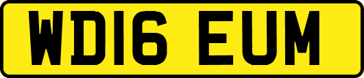 WD16EUM