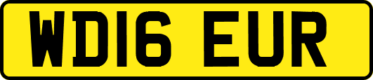 WD16EUR