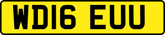 WD16EUU
