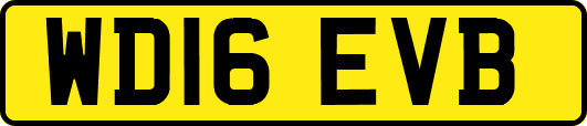 WD16EVB