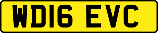 WD16EVC