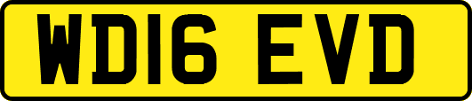 WD16EVD