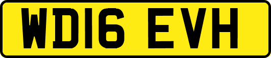 WD16EVH