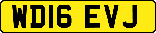 WD16EVJ