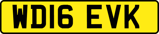 WD16EVK