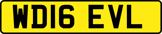 WD16EVL
