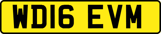 WD16EVM