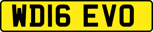 WD16EVO