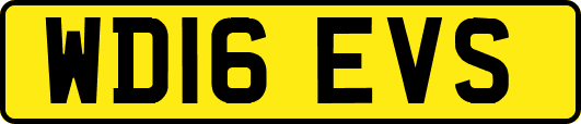WD16EVS