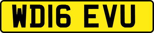 WD16EVU