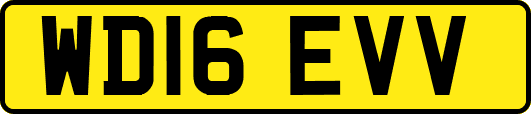 WD16EVV
