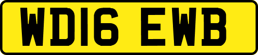 WD16EWB