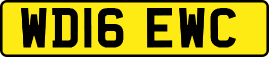WD16EWC