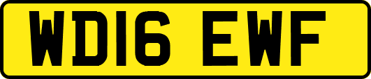 WD16EWF