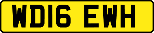 WD16EWH