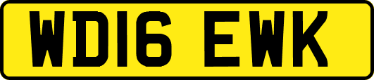 WD16EWK