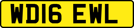 WD16EWL