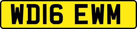WD16EWM