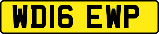 WD16EWP