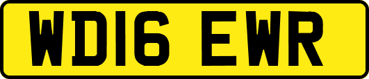 WD16EWR