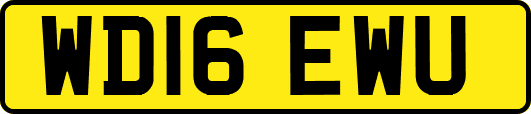 WD16EWU
