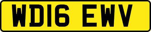 WD16EWV