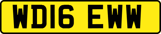 WD16EWW