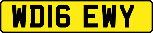 WD16EWY