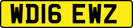 WD16EWZ