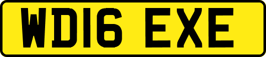 WD16EXE
