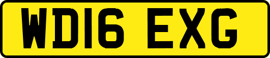 WD16EXG