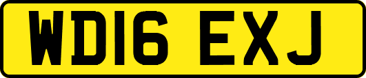 WD16EXJ