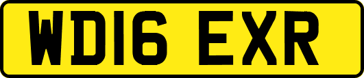 WD16EXR