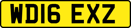 WD16EXZ