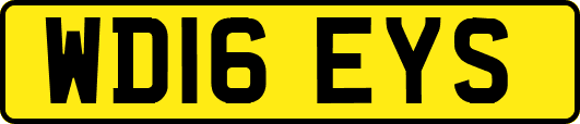 WD16EYS